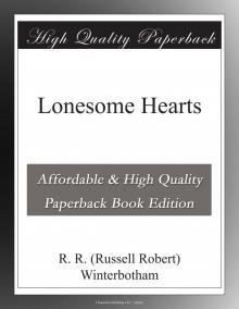      Lonesome Hearts