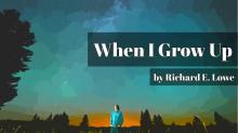      When I Grow Up