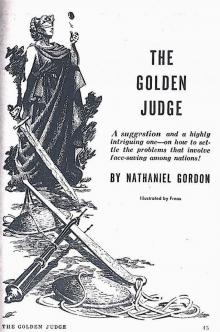      The Golden Judge