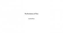      The Revolutions of Time