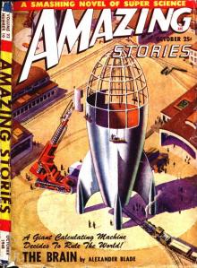      The Frightened Planet