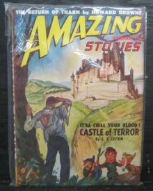      Castle of Terror