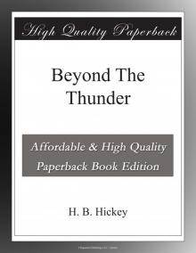      Beyond The Thunder