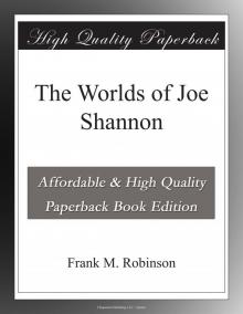      The Worlds of Joe Shannon