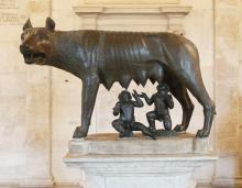      The Statue