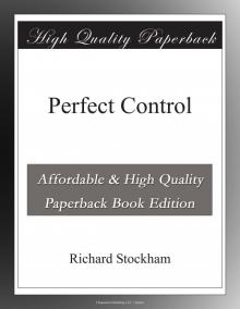      Perfect Control