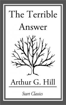      The Terrible Answer