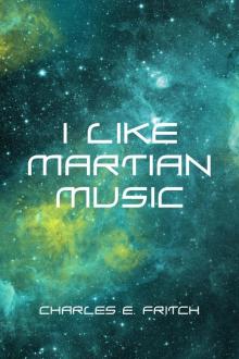      I Like Martian Music
