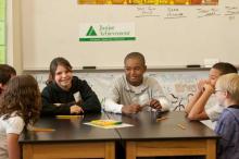      Junior Achievement