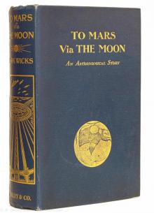      To Mars via The Moon