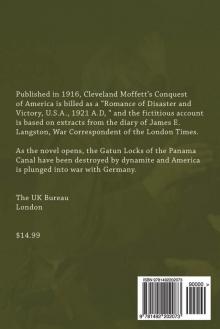      Conquest of America: A Romance of Disaster and Victory, U.S.A., 1921 A.D.