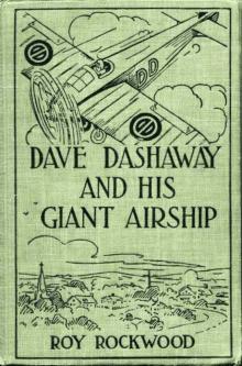      Dave Dashaway and His Hydroplane; Or, Daring Adventures over the Great Lake