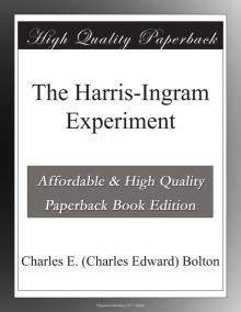      Harris-Ingram Experiment