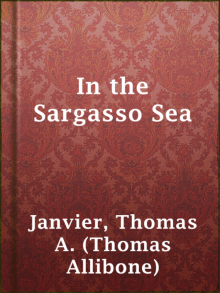      In the Sargasso Sea