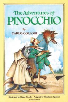      The Adventures of Pinocchio