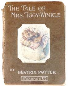      The Tale of Mrs. Tiggy-Winkle