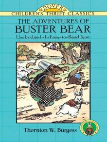      The Adventures of Buster Bear
