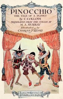      Pinocchio: The Tale of a Puppet