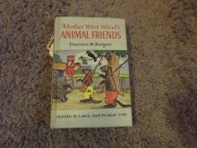      Mother West Wind's Animal Friends