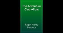      The Adventure Club Afloat