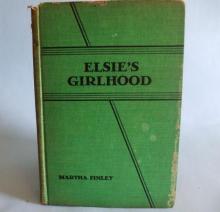     Elsie's Girlhood