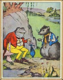      The Adventures of Danny Meadow Mouse