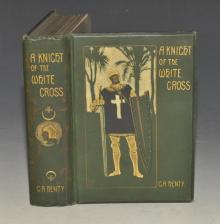      A Knight of the White Cross: A Tale of the Siege of Rhodes