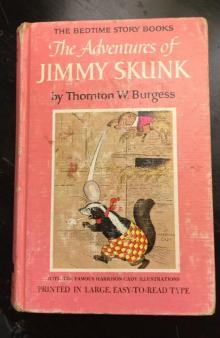      The Adventures of Jimmy Skunk