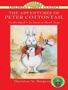      The Adventures of Peter Cottontail