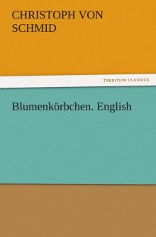      Blumenkörbchen. English