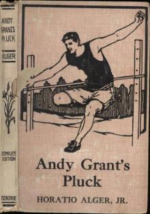      Andy Grant's Pluck