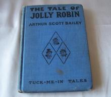      The Tale of Jolly Robin