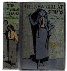      The New Girl at St. Chad's: A Story of School Life