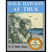      Dave Dawson with the R.A.F.