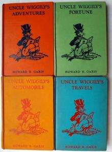      Uncle Wiggily's Travels