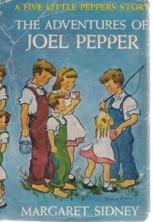      The Adventures of Joel Pepper
