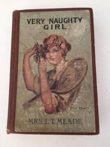      A Very Naughty Girl
