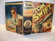      Tom Swift and His Giant Telescope