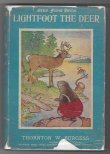     The Adventures of Lightfoot the Deer