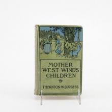      Mother West Wind's Children