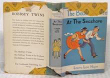      The Bobbsey Twins at the Seashore
