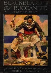      Blackbeard: Buccaneer