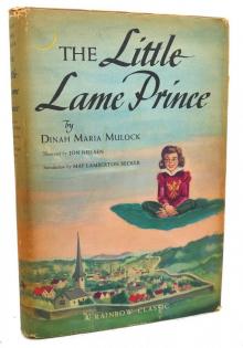      The Little Lame Prince