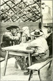      Redskin and Cow-Boy: A Tale of the Western Plains