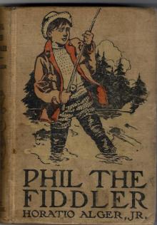      Phil, the Fiddler