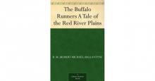      The Buffalo Runners: A Tale of the Red River Plains