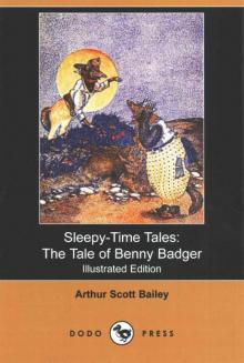      The Tale of Benny Badger
