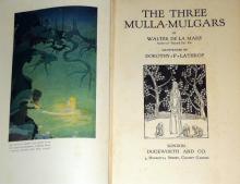      The Three Mulla-mulgars