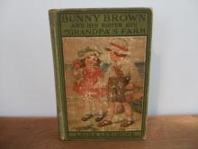      Bunny Brown and His Sister Sue