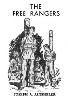      The Free Rangers: A Story of the Early Days Along the Mississippi